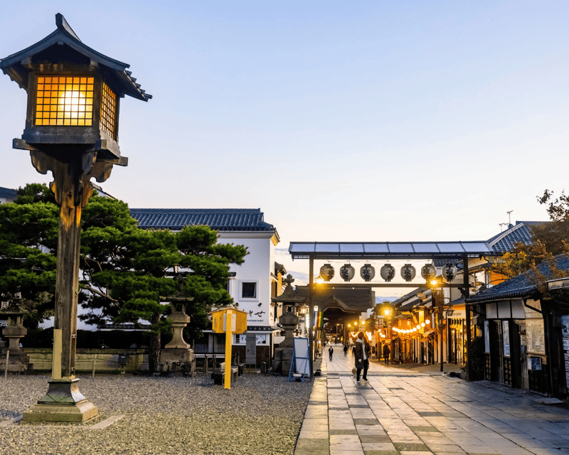 Nagano: Snow Monkeys, Sake Tasting & Zenkoji Private Tour - The Sum Up