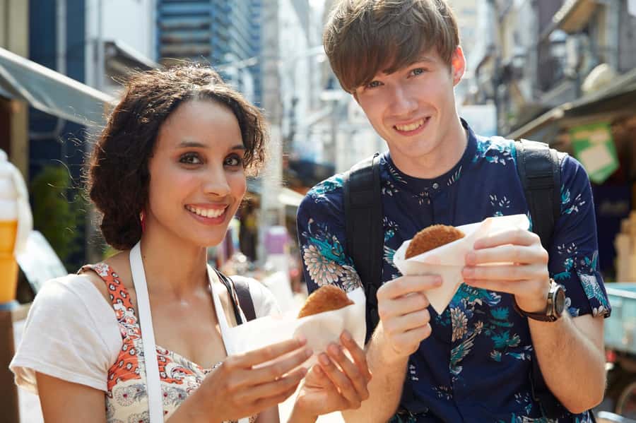 Tokyo : Tsukiji Fish Market Food Walking & Shrine Visit Tour - The Sum Up: Is It Worth It?