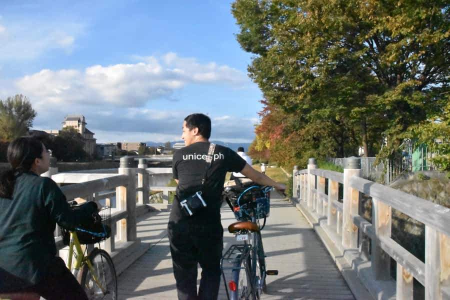 Kyoto: Hidden Gems Guided Bike Tour and Short Walk - Who Will Love This Tour?