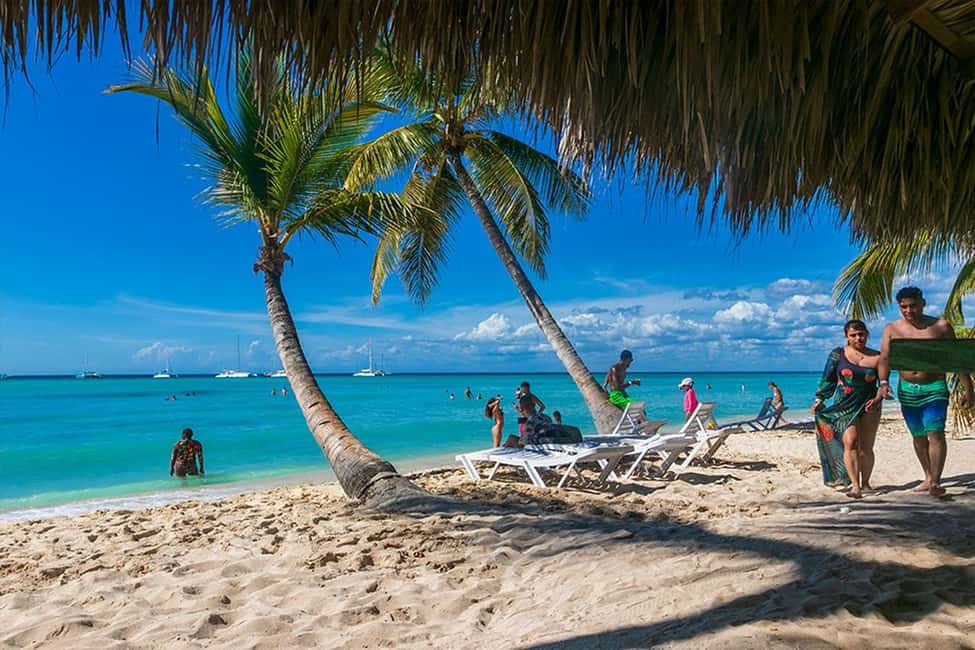 Saona Island Tour with Lunch and Open Bar - FAQ