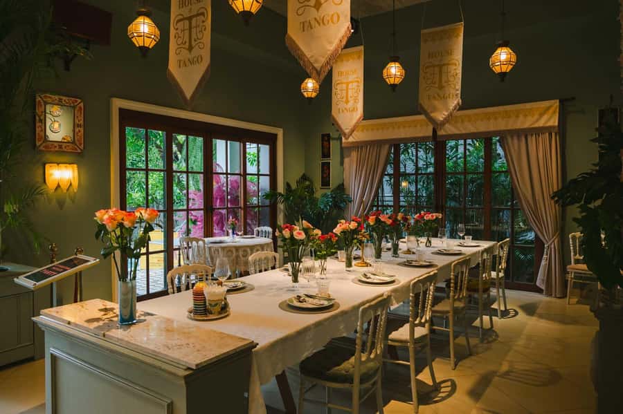 Bangkok: HOUSE of TANGO Exclusive Couples F&B Package - Practical Details & Tips