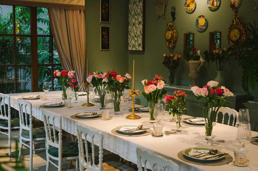 Bangkok: HOUSE of TANGO Exclusive Couples F&B Package - FAQ