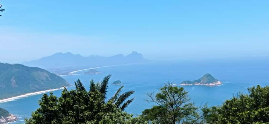 Wild Beaches Trail in Rio de Janeiro - A Deeper Look at the Wild Beaches Trail