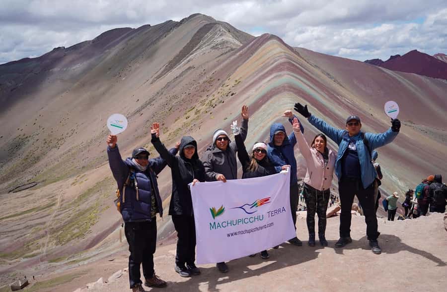 Cusco: All-Inclusive Rainbow Mountain Day Tour - A Detailed Look at the Rainbow Mountain Tour