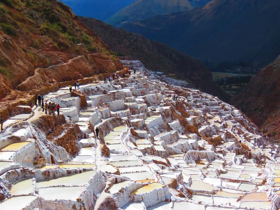 Cusco | 6-day Adventure in Machu Picchu and others + Htl - Sacred Valley: Markets, Terraces, and Ancient Ruins