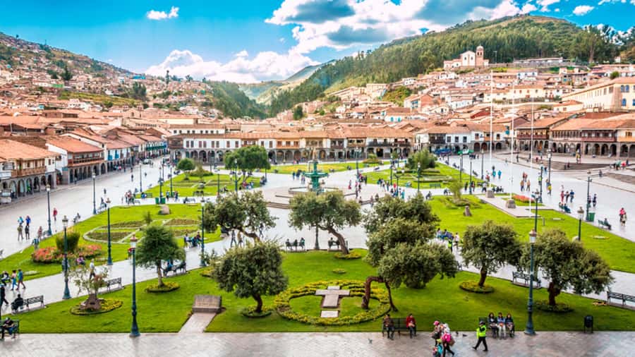 Cusco | 6-day Adventure in Machu Picchu and others + Htl - Rainbow Mountain: The Spectacular Daybreak