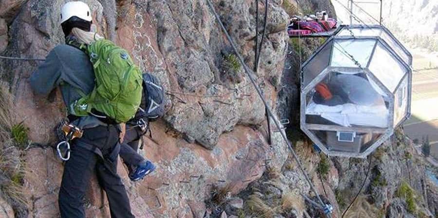 Night at Skylodge + Via ferrata and zip line Sacred Valley - Who Should Consider This Tour?