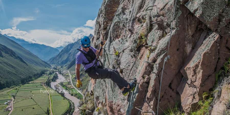 Night at Skylodge + Via ferrata and zip line Sacred Valley - What’s Included and What’s Not