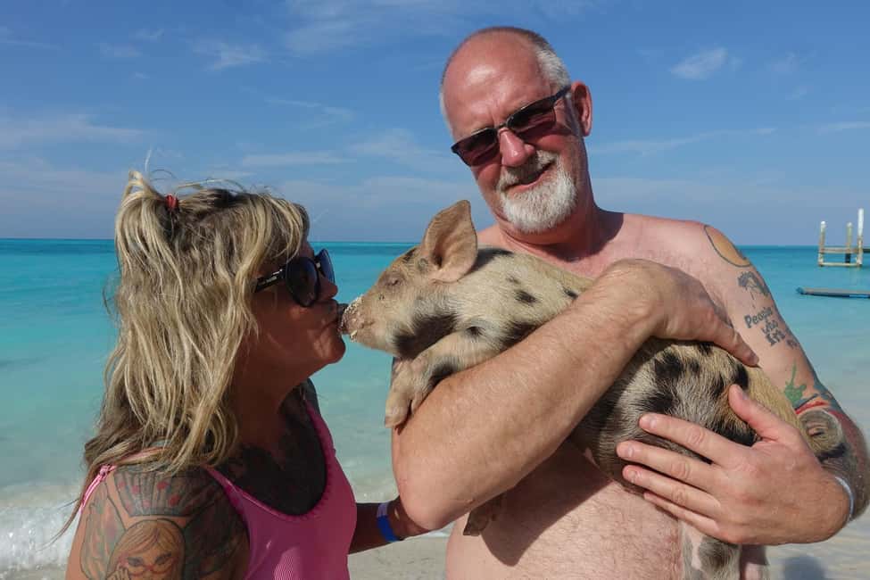 Nassau ATV & Swimming Pigs Tour - Nassau ATV & Swimming Pigs Tour: An Authentic Adventure with a Splash of Fun