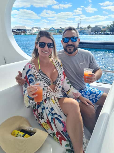 Nassau ATV & Swimming Pigs Tour - FAQ