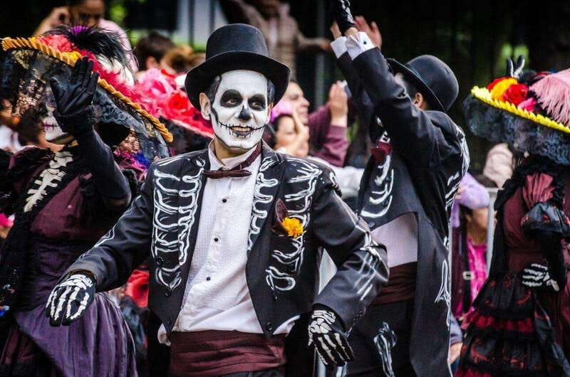 The Day of the Dead Tour in Mixquic - Experience the Heart of Mexico’s Day of the Dead on a Guided Tour in Mixquic