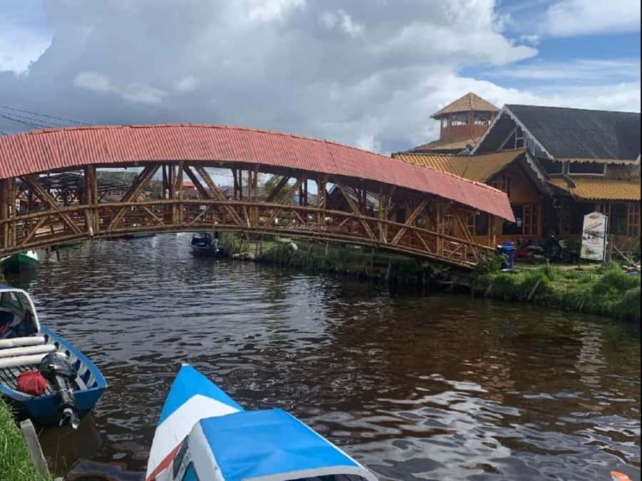 Laguna de la Cocha 2 days and 1 night tour - Key Points