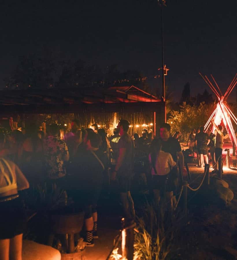 Sunset Nights at El Roble: Join the best Party of Mendoza! - Key Points