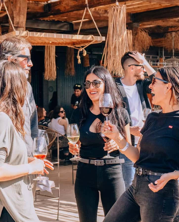 Sunset Nights at El Roble: Join the best Party of Mendoza! - An In-Depth Look at Sunset Nights at El Roble