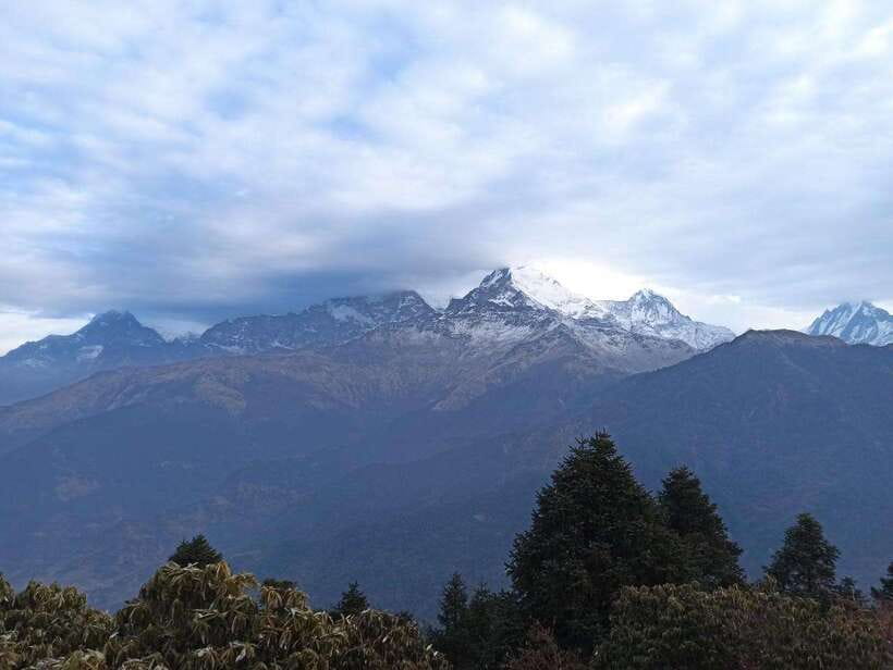 Pokhara: 2-Day Poon Hill Trek with Sunrise - The Itinerary: Break It Down