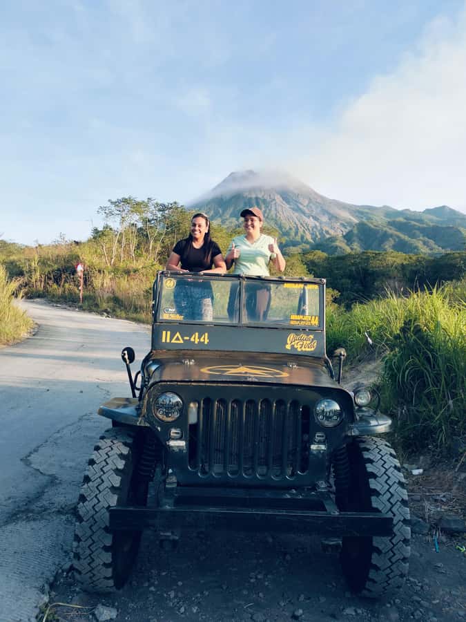 Yogyakarta: Mount Merapi Jeep and Prambanan Temple Tour - Key Points