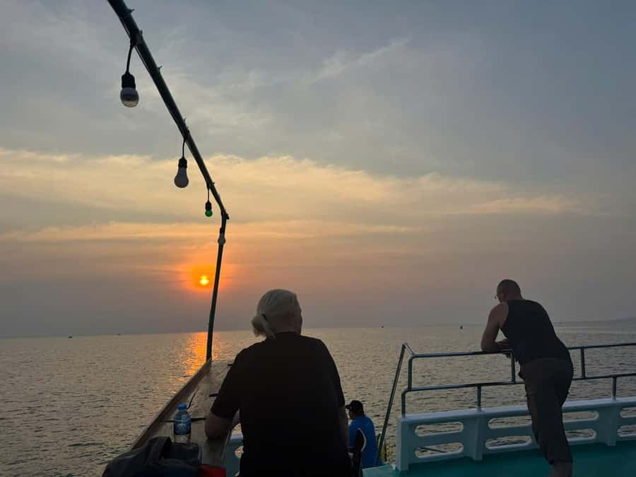 From Phu Quoc: Sunset and Night Squid Fishing - Why This Tour Is Worth Considering