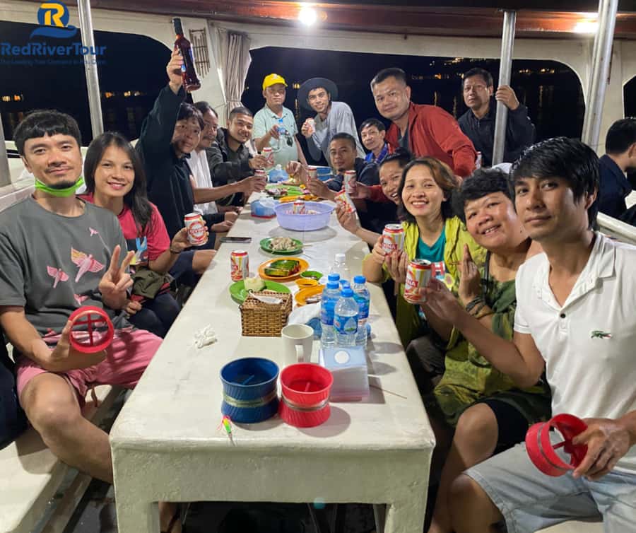 From Phu Quoc: Sunset and Night Squid Fishing - Final Thoughts