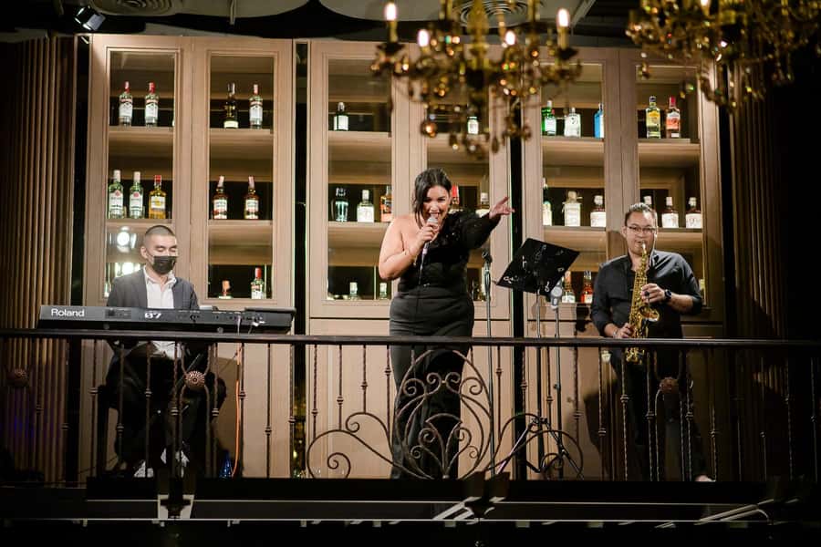 Bangkok: Abandoned Mansion Exclusive F&B Package - Key Points