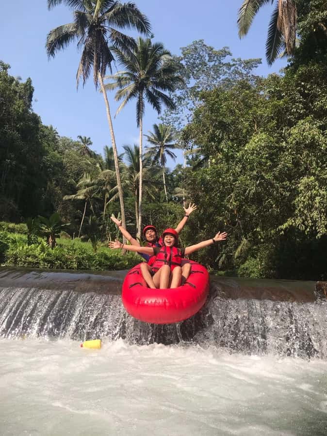 Bali Best River Tubing with Lunch and Transfers - What You Can Expect from Bali Best River Tubing