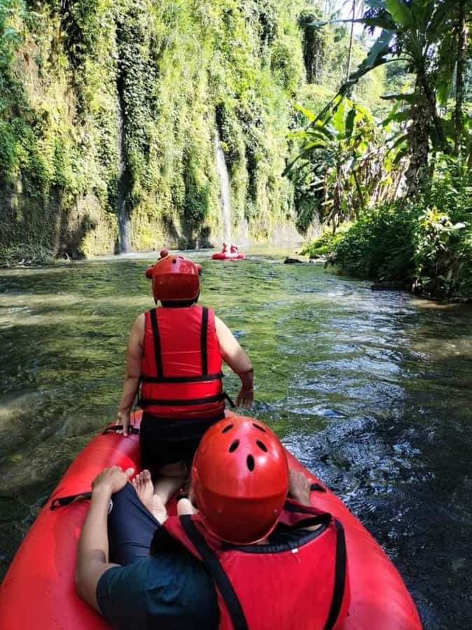 Bali Best River Tubing with Lunch and Transfers - Good To Know
