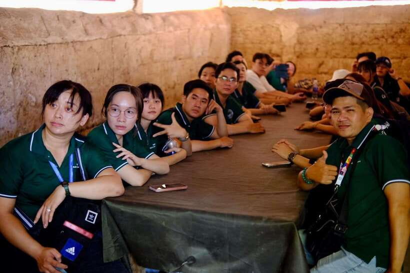 Cu Chi Tunnels Private Tour Learn Vietnam War History - Discover the Cu Chi Tunnels on a Private Guided Tour