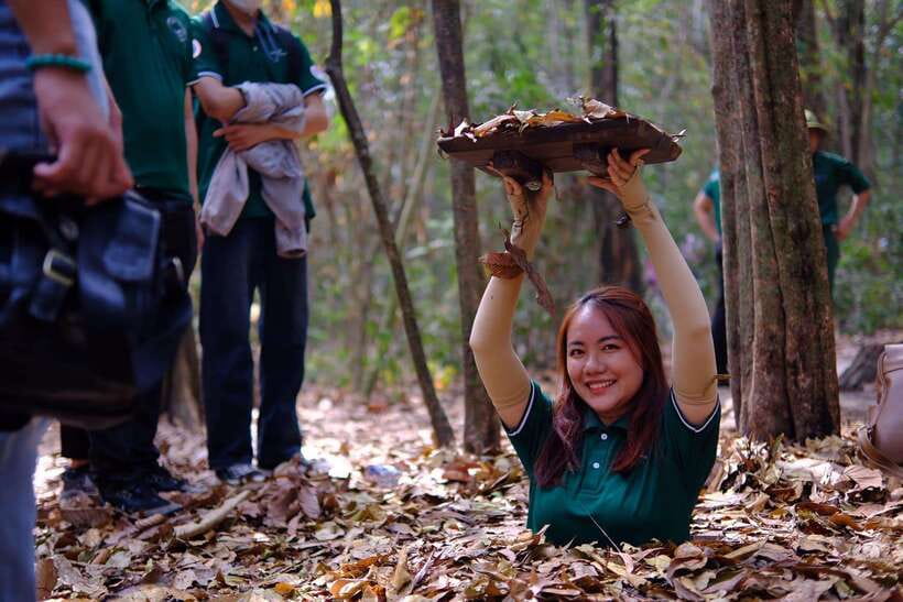 Cu Chi Tunnels Private Tour Learn Vietnam War History - The Value of This Tour