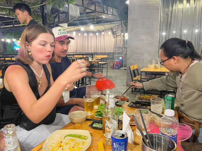 Da Nang Street Food Tour With Han River Sightseeing Cruise - FAQ