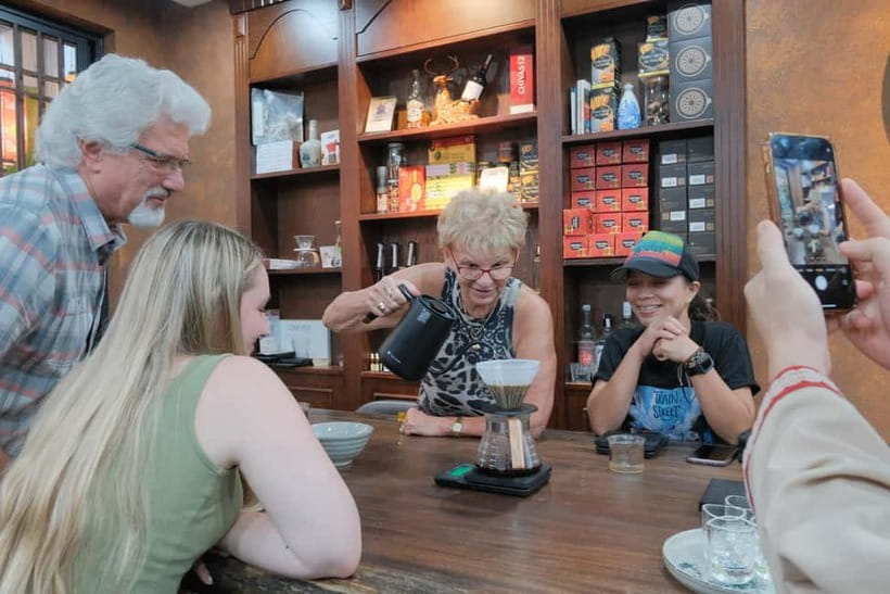Hanoi Ultimate Coffee Workshop: Make, Learn & Taste - Good To Know