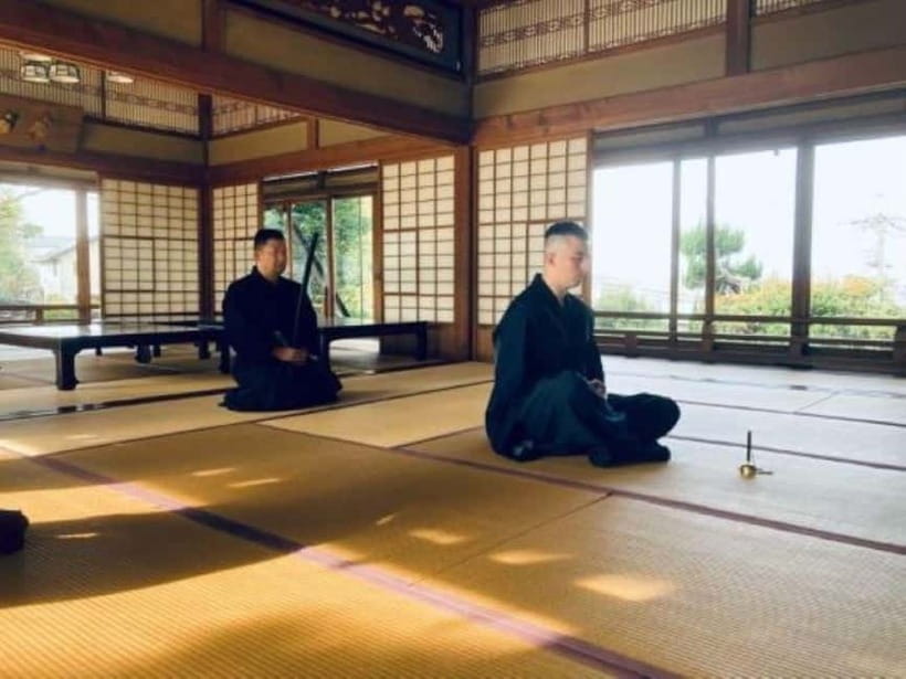 Osaka:Exclusive Samurai Experience with a National Champion! - FAQ