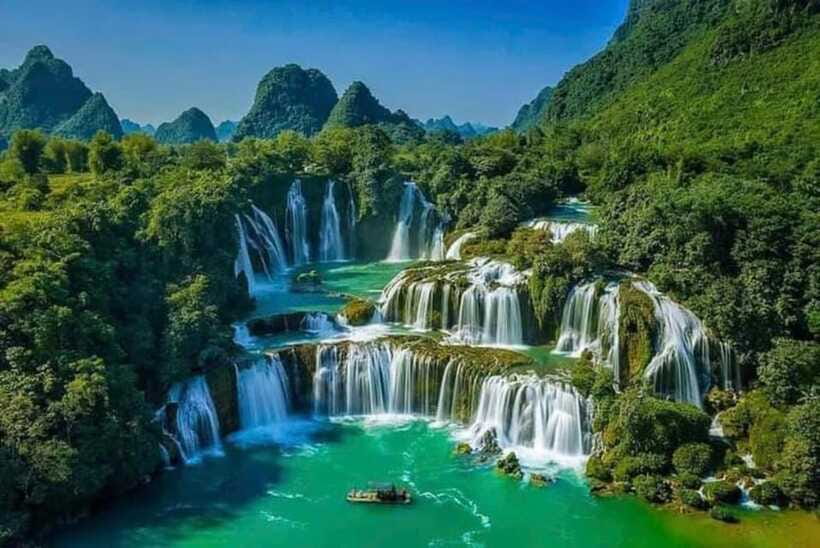 Hanoi: Private 2-Day Ban Gioc Waterfall & Cave Tour - FAQ