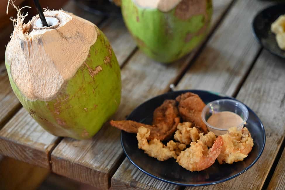 Nassau: ATV or Buggy Tour with Tasty Local Foods - Practical Details and Tips