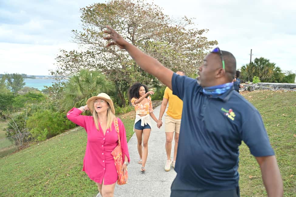 Nassau: ATV or Buggy Tour with Tasty Local Foods - Exploring Nassau’s Western Shores: An Authentic Mix of Adventure and Culture