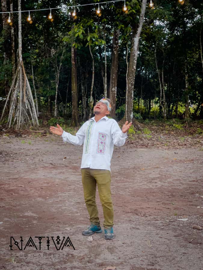 Camping and activities in the Yamino Native Community - An In-Depth Look at Camping and Activities in the Yamino Native Community