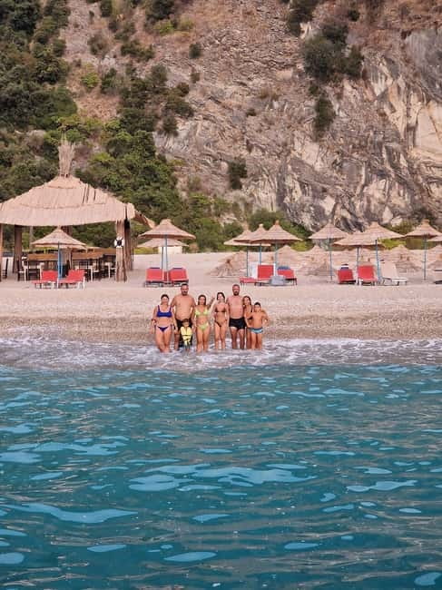 Sarande: Boat Tour to Krorez with Snorkle&Drinks&Swimming - FAQ