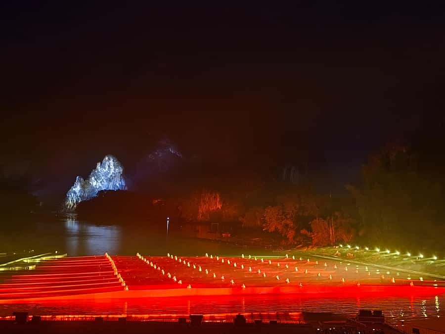 Yangshuo: Impression Sanjie Liu Show Tickets - Authentic Experiences and Insights from Reviews