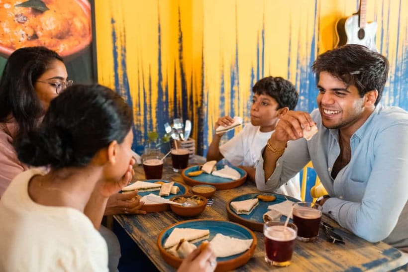 South Goa: Food Trail in Margao City - The Itinerary: What to Expect Step-by-Step