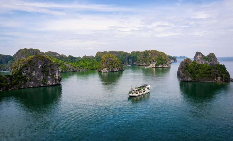Hanoi/Ninh Binh: 2-Day Lan Ha Bay & Cat Ba with Small Cruise - Key Points