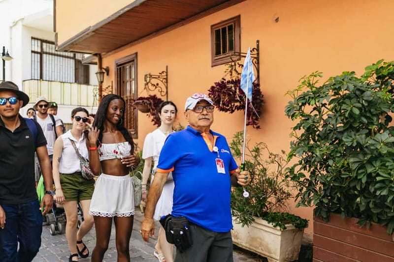 Antalya: City Tour with Boat Trip, Old Town & Waterfalls - FAQ