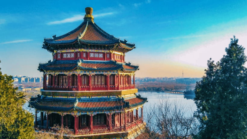 Beijing: Summer Palace Admission Ticket and eGuide - The Sum Up