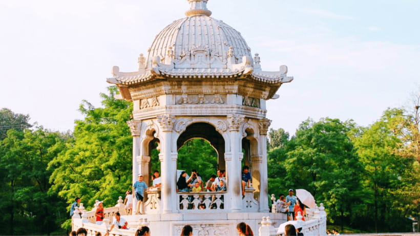 Beijing: Summer Palace Admission Ticket and eGuide - Authentic Experiences and Reviewer Insights