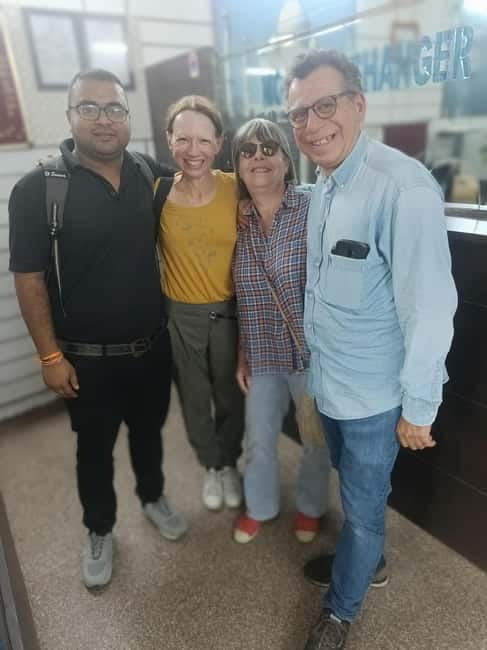 Private Drivers India - What’s Included and What’s Not