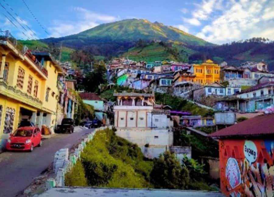 YOGYAKARTA;NEPAL VAN JAVA & SELOGRIYO TEMPLE TERRACED FIELDS - The Experience Provider: JAVA CULTURAL WONDERS TOUR