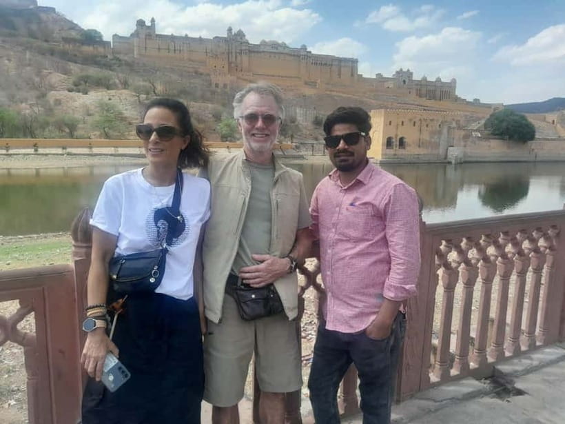 From Delhi: Jaipur Day Trip with Amber Fort & City Tour - What’s Included and What to Consider