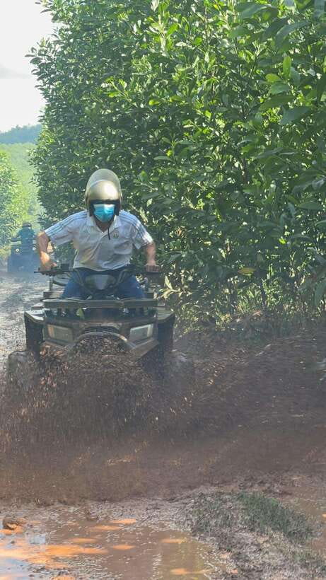 Hoi An: ATV Quad Bike Adventure and BBQ Feast - Frequently Asked Questions