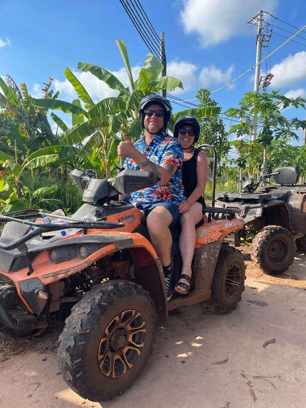 Hoi An: ATV Quad Bike Adventure and BBQ Feast - FAQ