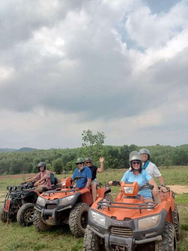 Hoi An: ATV Quad Bike Adventure and BBQ Feast - Practical Details to Consider