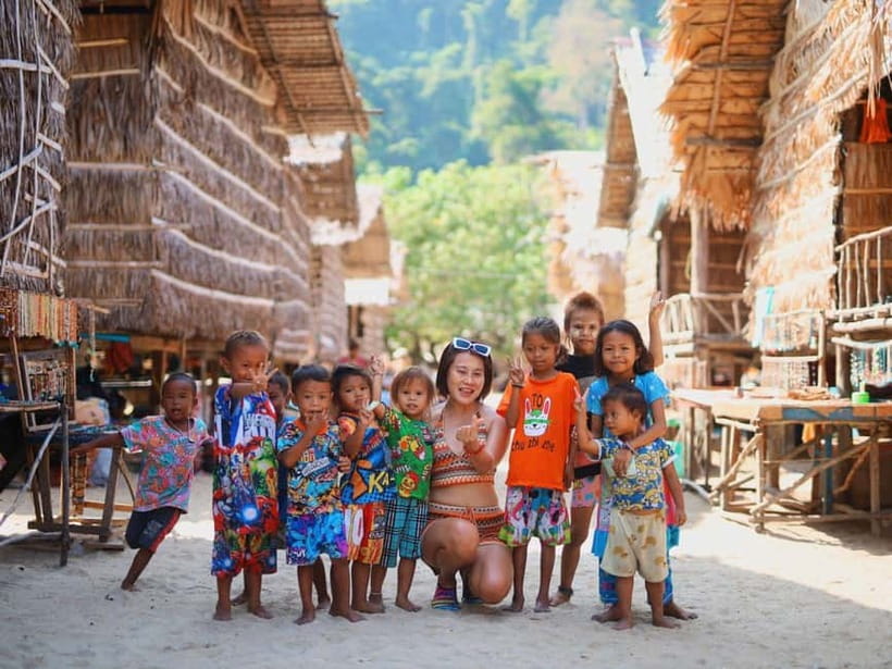 Phuket: Surin Islands Day Tour by Speedboat - Key Points