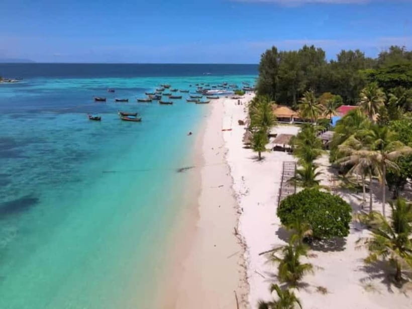 Phuket: Surin Islands Day Tour by Speedboat - Explore the Moken Village and Local Lifestyle