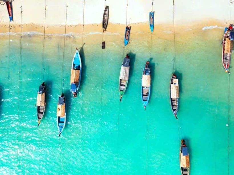 Phuket: Surin Islands Day Tour by Speedboat - Highlights of the Tour